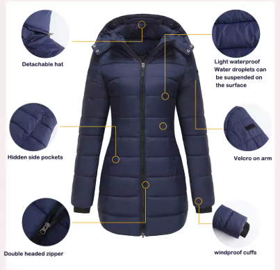 Women's Slim-fit Jacket